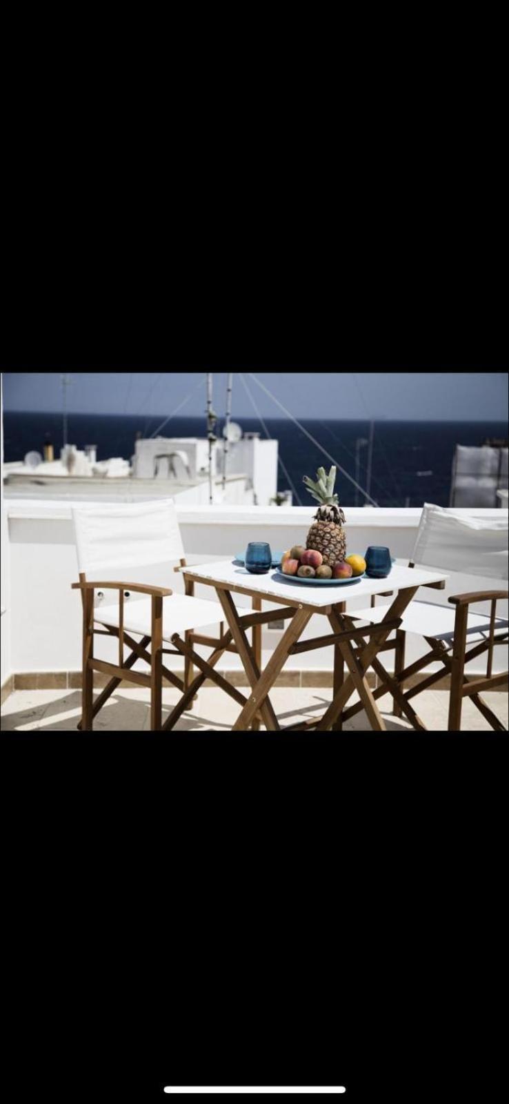 Tre Archi Apartment & Relais Polignano a Mare Kültér fotó