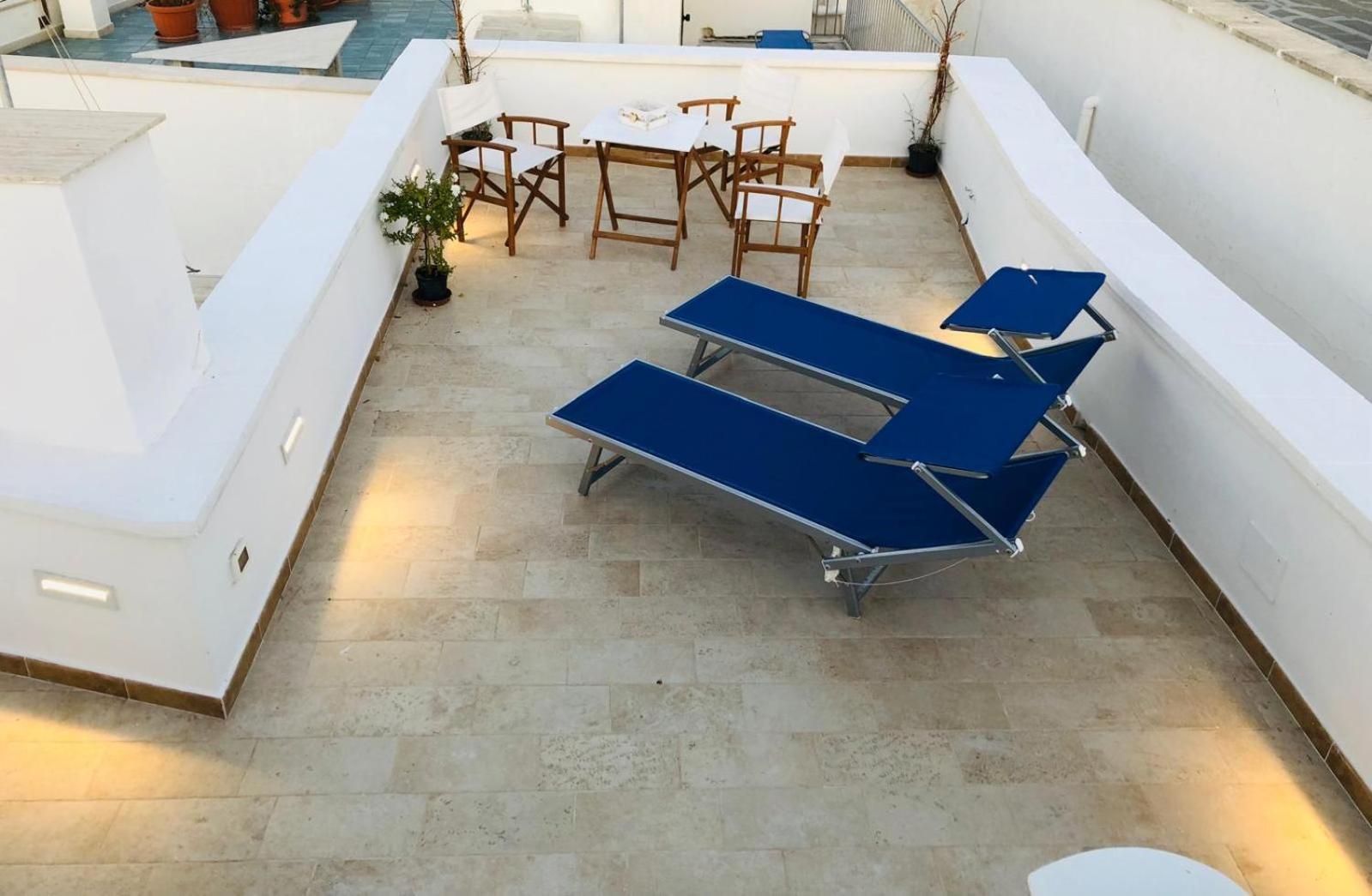 Tre Archi Apartment & Relais Polignano a Mare Kültér fotó