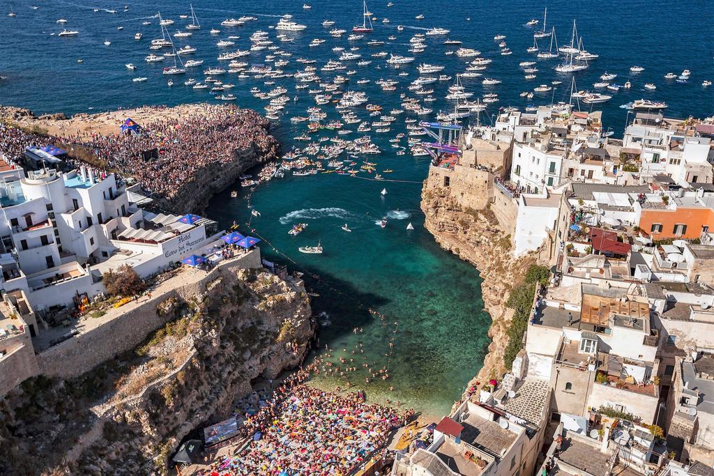 Tre Archi Apartment & Relais Polignano a Mare Kültér fotó