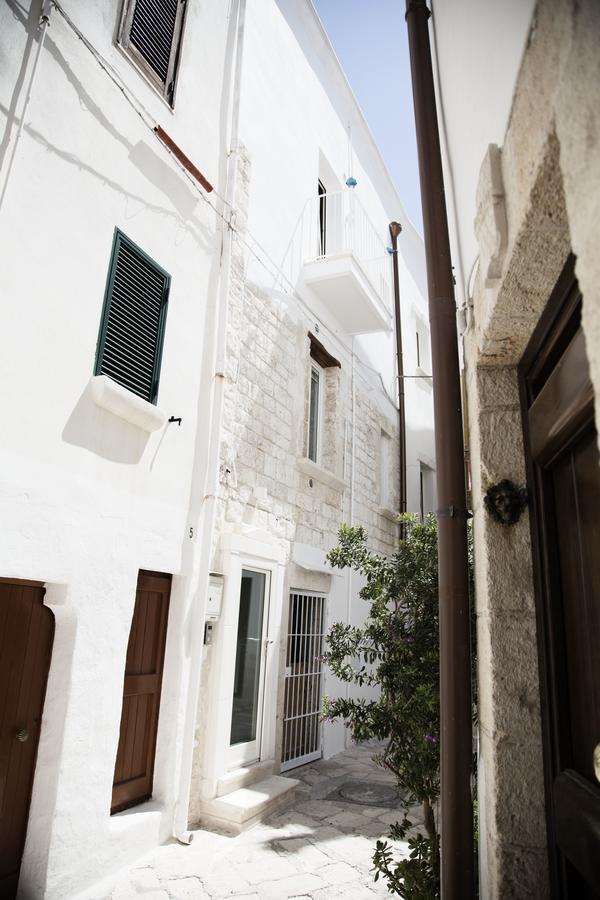 Tre Archi Apartment & Relais Polignano a Mare Kültér fotó