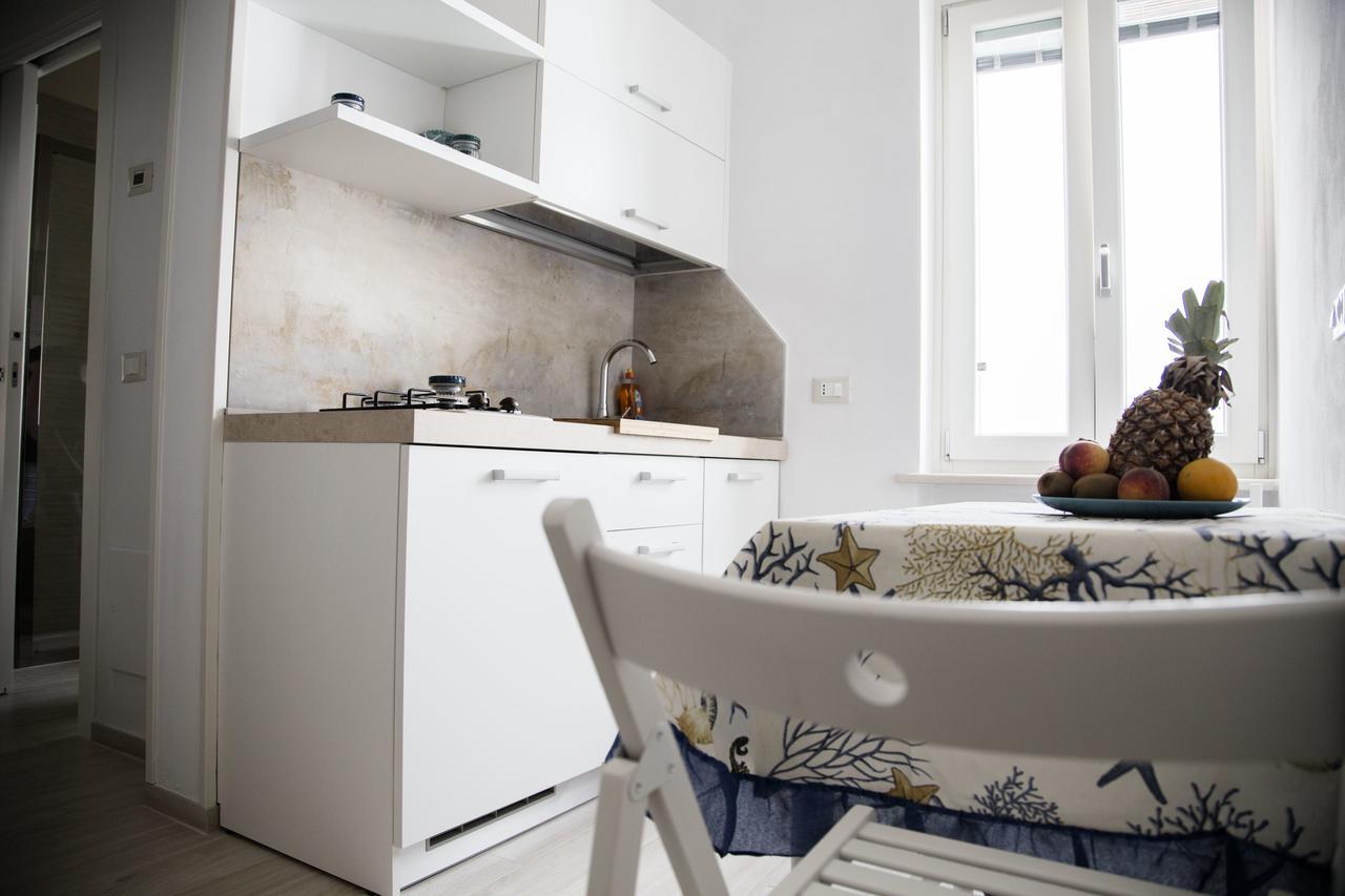 Tre Archi Apartment & Relais Polignano a Mare Kültér fotó