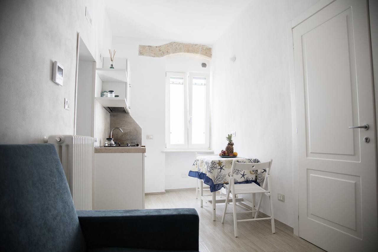 Tre Archi Apartment & Relais Polignano a Mare Kültér fotó