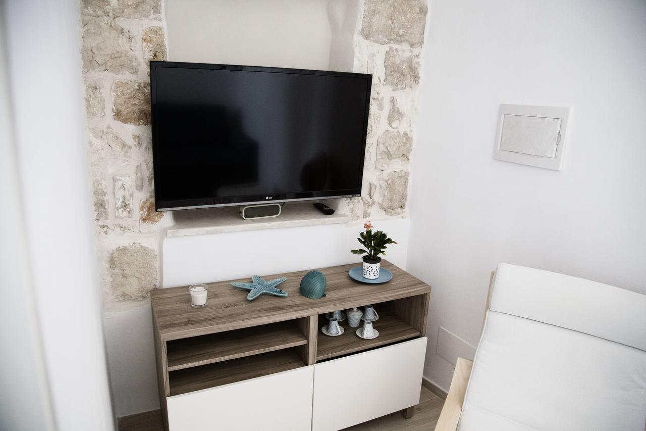 Tre Archi Apartment & Relais Polignano a Mare Kültér fotó