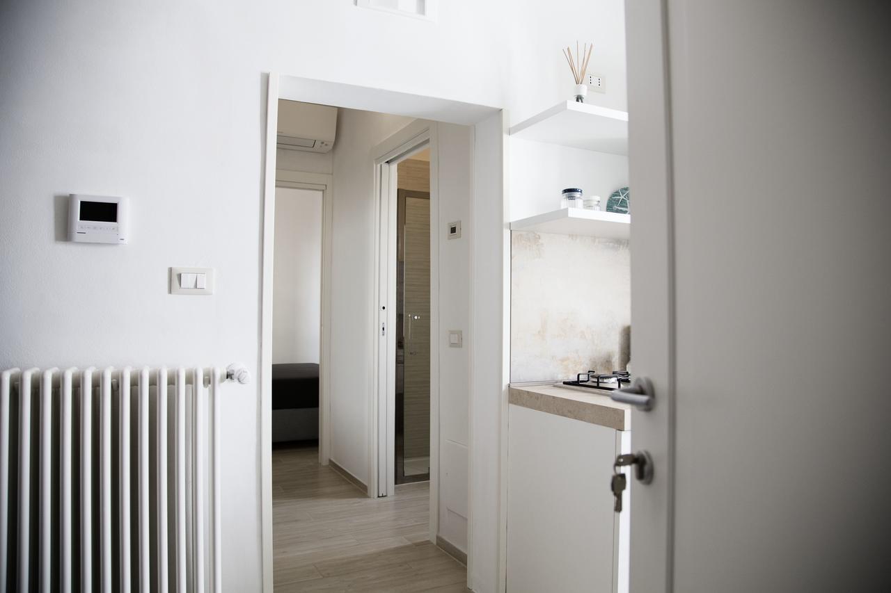 Tre Archi Apartment & Relais Polignano a Mare Kültér fotó